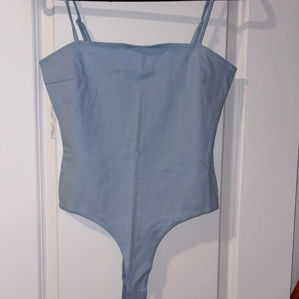 Windsor Light Blue Bodysuit
